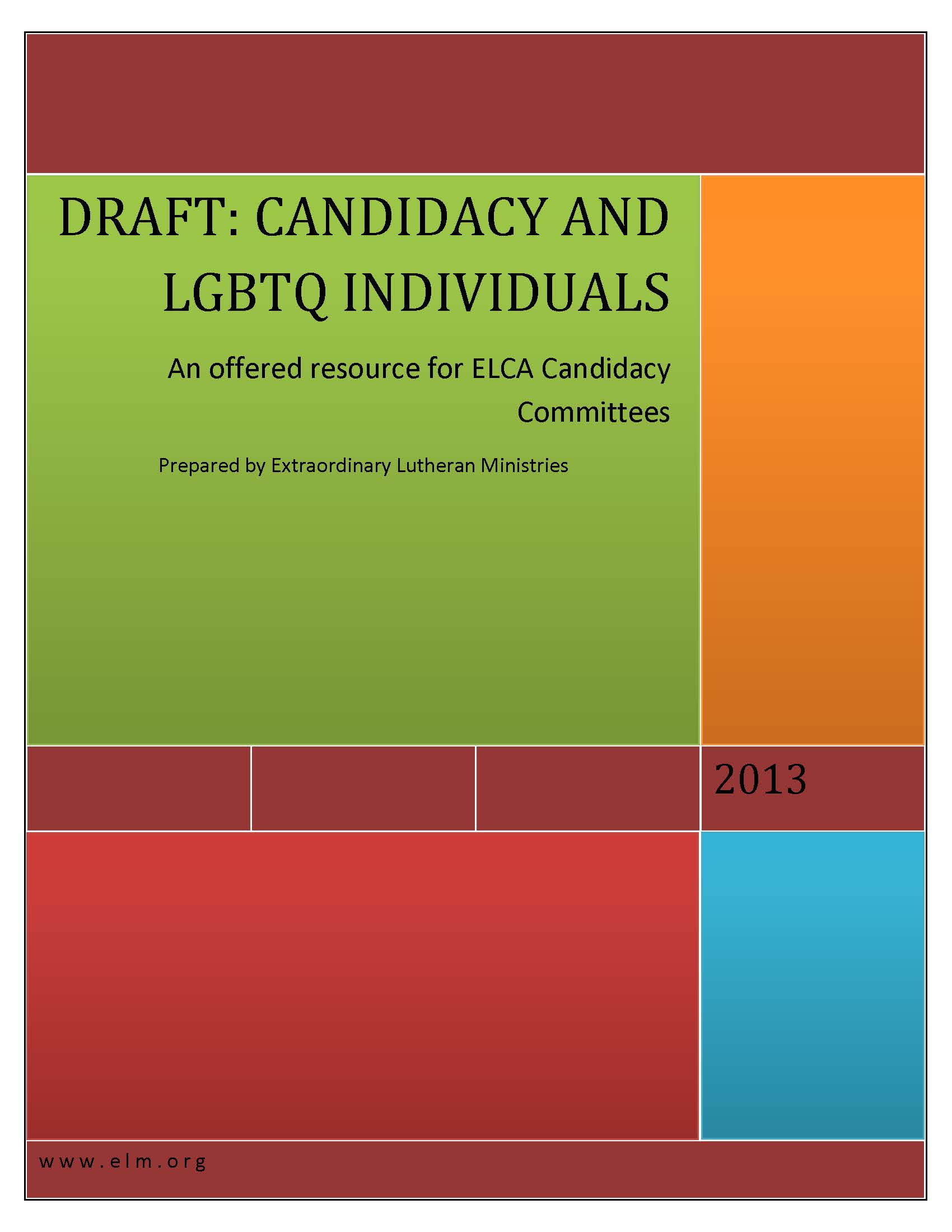 Candidacy for LGBTQ Individuals