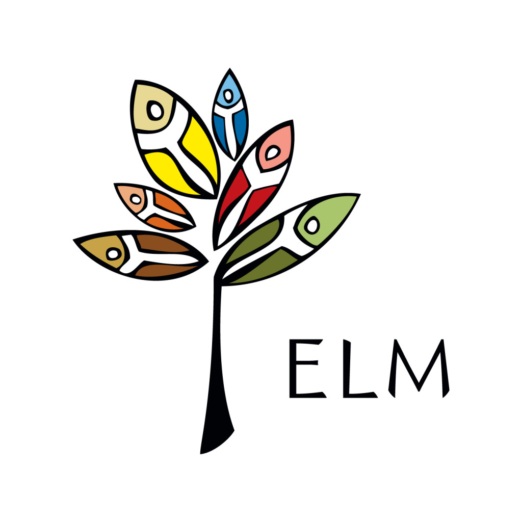 elm_logo-acronym – Extraordinary Lutheran Ministries